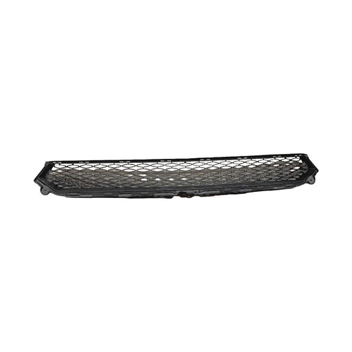 Acura MDX Front Bumper Grille Textured Black With Type S - AC1036113