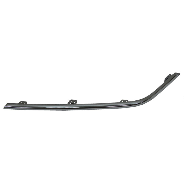 Acura TL Front Driver Side Bumper Insert Outer Grille Trim - AC1038100