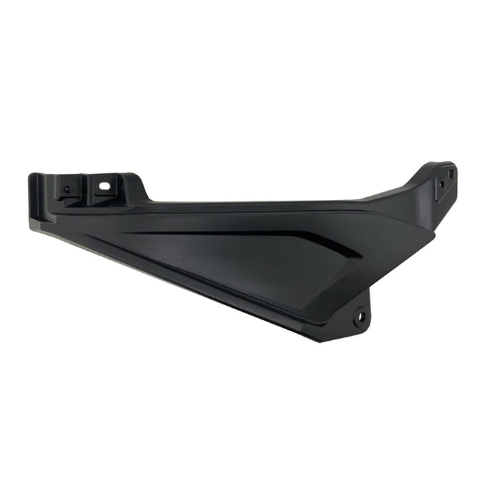 Acura MDX Front Driver Side Bumper Insert Fog Lamp Opening Cover For Use W/O Fog Lamps - AC1038122