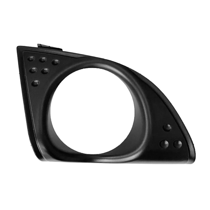Acura TSX Front Driver Side Bumper Insert Fog Lamp Bezel For Use W/Fog Lamps - AC1038123