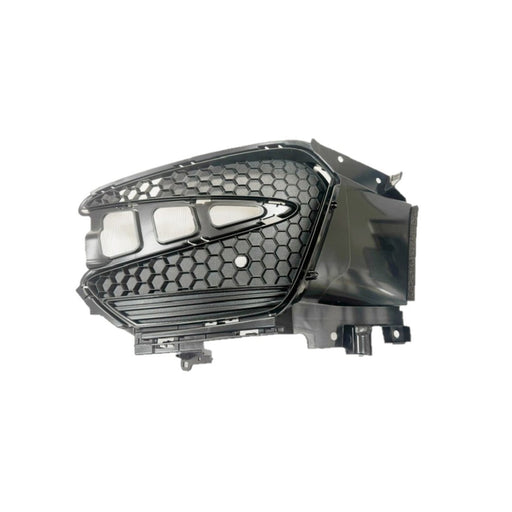 Acura RDX Front Driver Side Bumper Insert Black Models without Fog Lamps - AC1038128