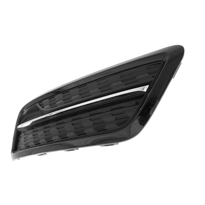 Acura MDX Front Passenger Side Bumper Insert Fog Lamp Opening Cover - AC1039105