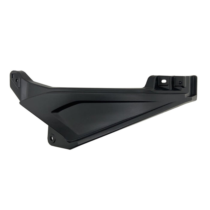 Acura MDX Front Passenger Side Bumper Insert Fog Lamp Opening Cover For Use W/O Fog Lamps - AC1039122