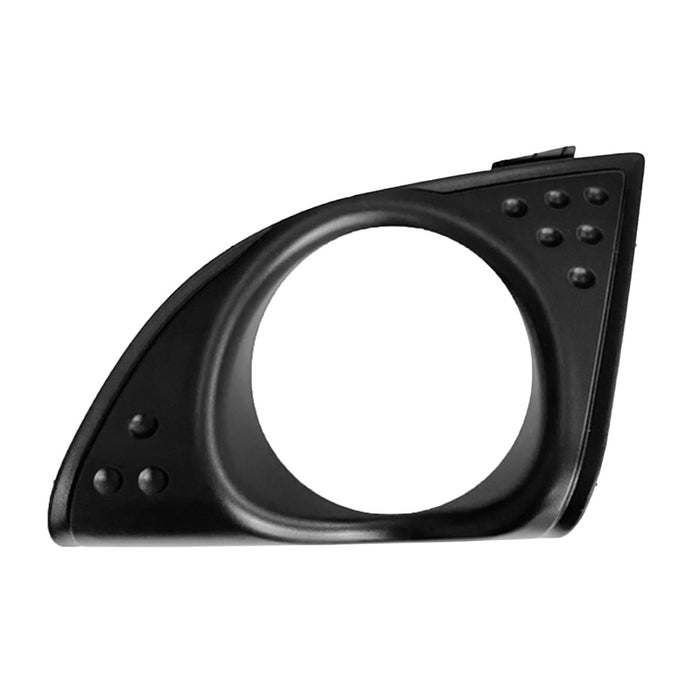 Acura TSX Front Passenger Side Bumper Insert Fog Lamp Bezel For Use W/Fog Lamps - AC1039123