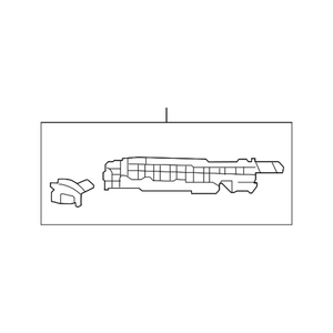 Front Driver Side Bumper Support image