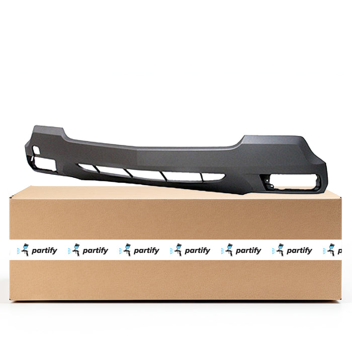 Acura MDX CAPA Certified Front Lower Bumper - AC1044101C
