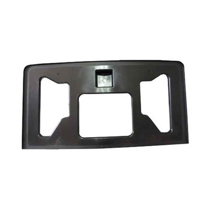 Acura RDX Front License Plate Bracket - AC1068102