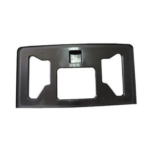 Front License Plate Bracket image