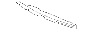 Front Bumper Air Shield image