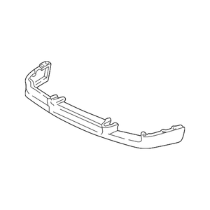 Front Bumper Valance / Grille Kit image