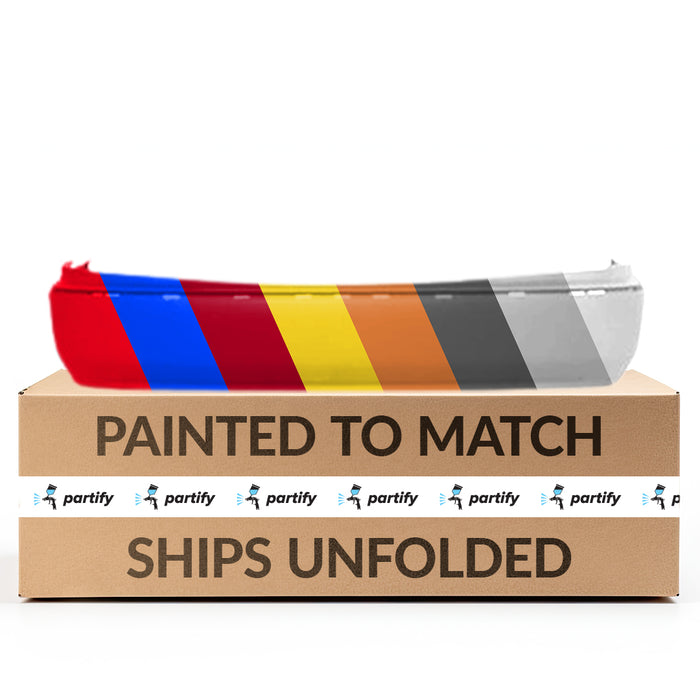 Acura RL Rear Bumper - AC1100135