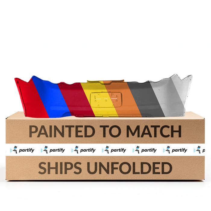 Acura RSX Rear Bumper - AC1100142