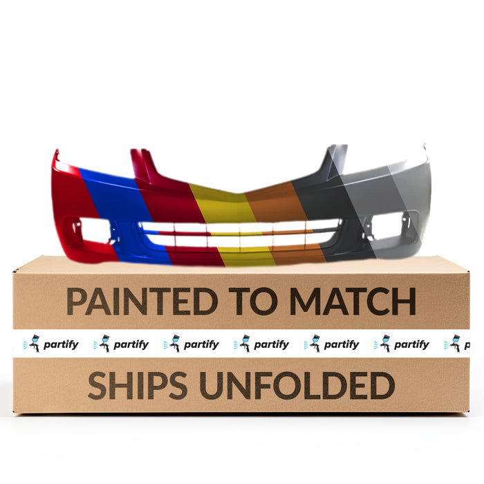 Acura RL Rear Bumper - AC1100145