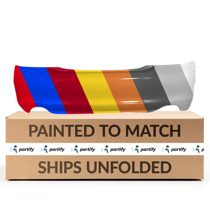 Acura RL Rear Bumper - AC1100150