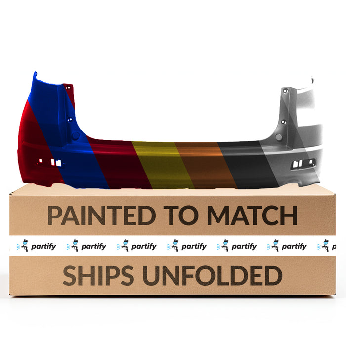 Acura RDX Rear Bumper - AC1100153