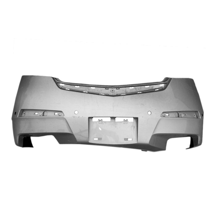 Acura TL Rear Bumper W/Parking Assist - AC1100158