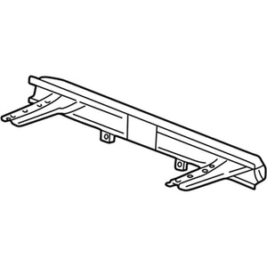 Rear Bumper Reinforcement image