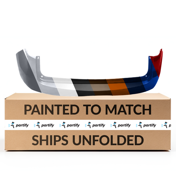 Acura RDX Rear Bumper - AC1114100