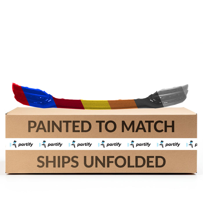 Acura RDX Rear Lower Bumper - AC1115103