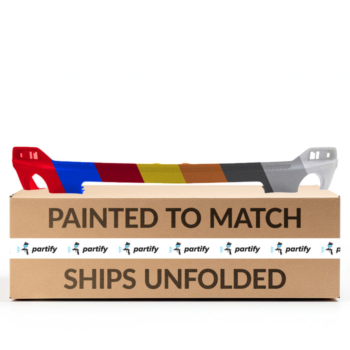 Acura RDX OEM Rear Lower Bumper - 04716TJBA90