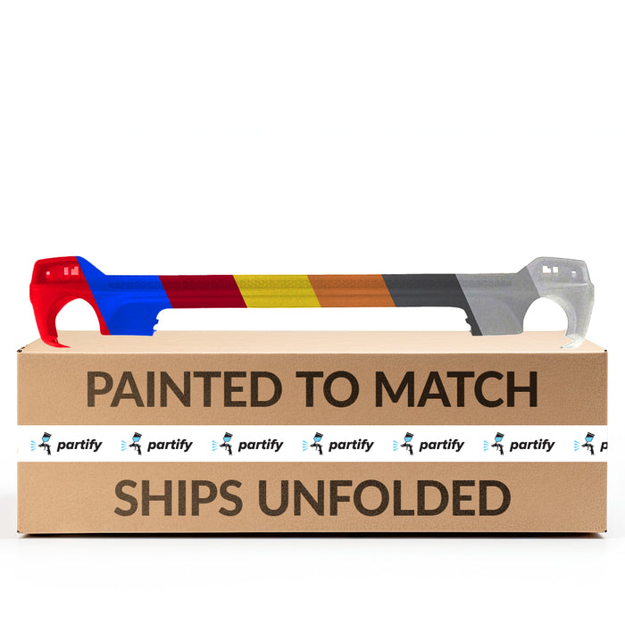 Acura RDX OEM Rear Lower Bumper - 04716TJBA80