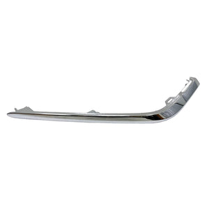 Rear Driver Side Bumper Molding image