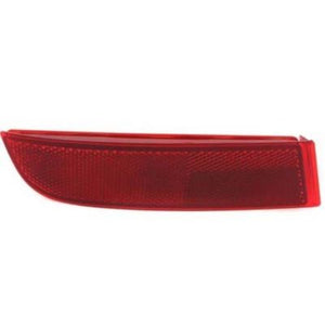 Rear Driver Side Bumper Reflector image