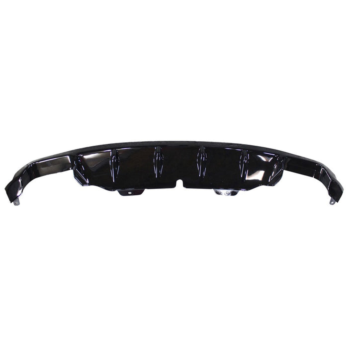 Acura TLX Rear Bumper Valance/Grille Kit Base/Advance/Elite/Technology Pkg Panel - AC1195103