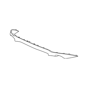 Rear Bumper Valance / Grille Kit image