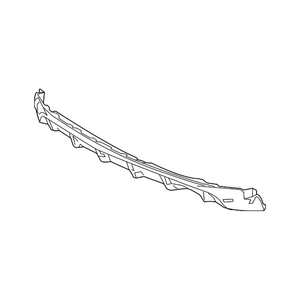 Rear Bumper Valance / Grille Kit image