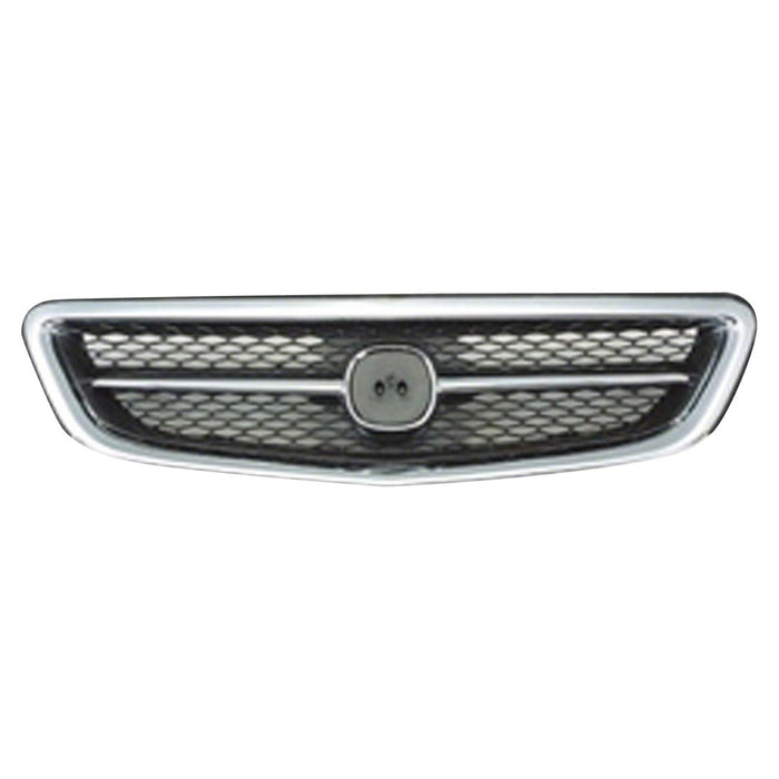 Acura TL Grille Includes Edge & Center Moldings Assembly 3.2L V6 - AC1200103