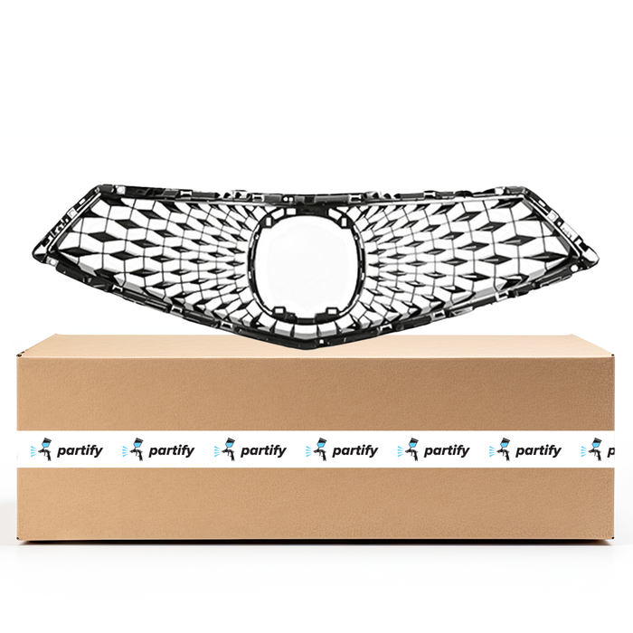 Acura RDX CAPA Certified Grille W/Surround View Camera Assembly - AC1200137C