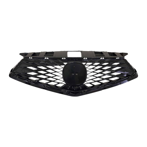 Acura Integra Grille W/O Parking Sensors Assembly - AC1200140