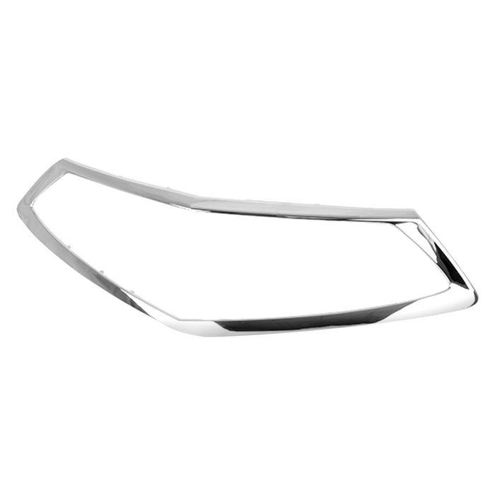 Acura RDX Outer Grille Molding Surround Except A-Spec Models - AC1202112