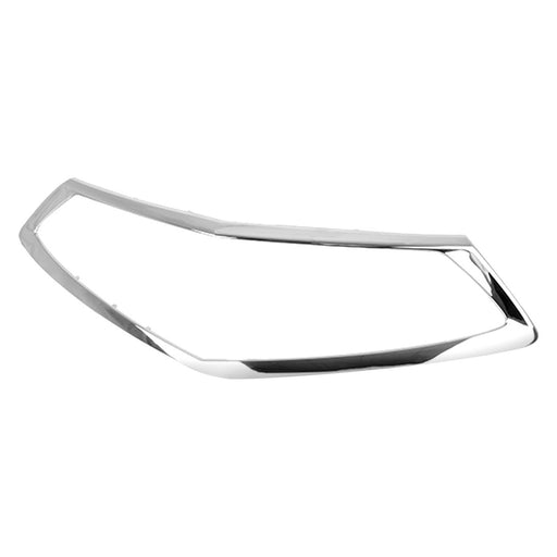 Acura RDX Outer Grille Molding Surround Except A-Spec Models - AC1202112