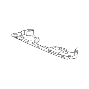 Front Lower Engine Cover image