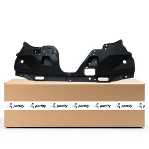 Front Lower Undercar Shield image