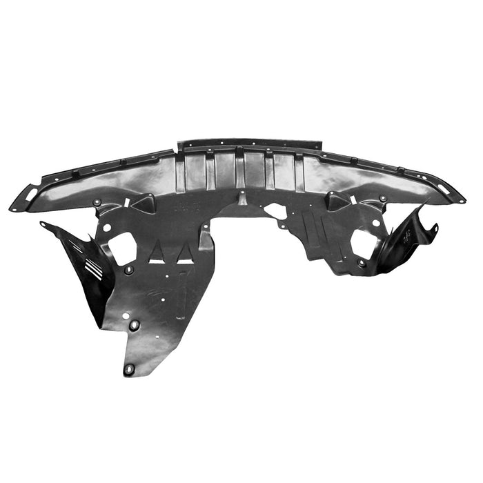 Acura RDX Lower Engine Cover Front Mat: Pe/Vacuum Form - AC1228119