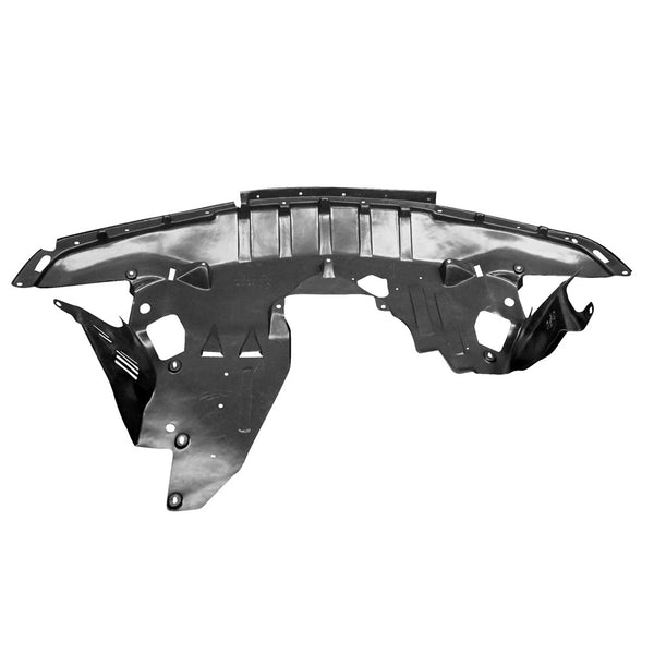 Engine Compartment image