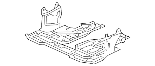 Acura RDX Advance/A-Spec Advance/Elite/Platinum Pkg Front Engine Cover - AC1228124