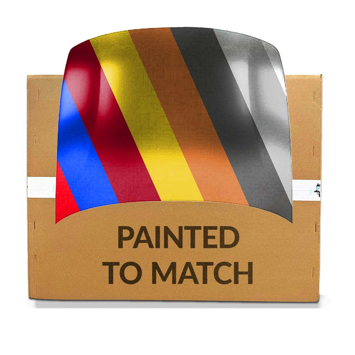 Acura Integra CAPA Certified Hood - AC1230105C