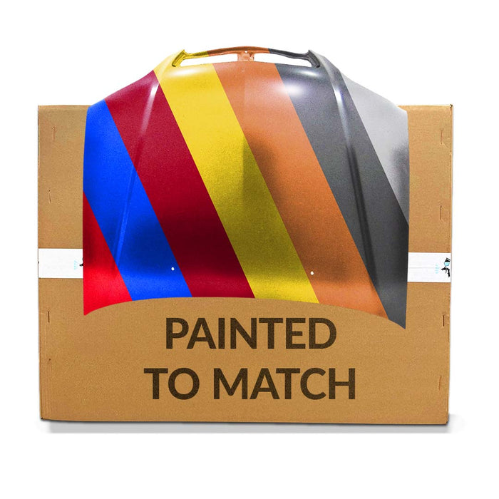 Acura TL Hood 3.2L V6 for model years 1999-2001 - AC1230108