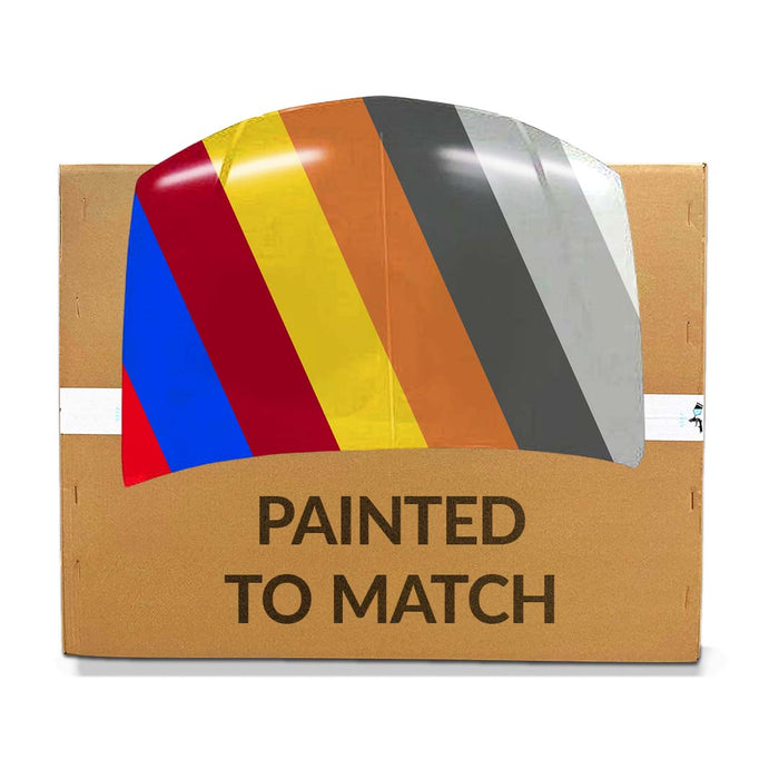 Acura TL Hood 3.2L V6 for model years 2002-2003 - AC1230113