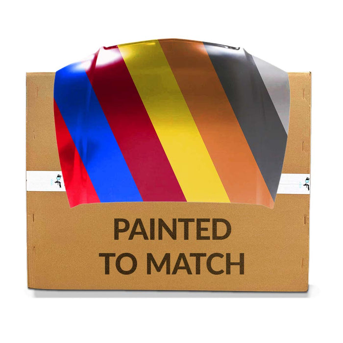 Acura TSX Hood - AC1230114