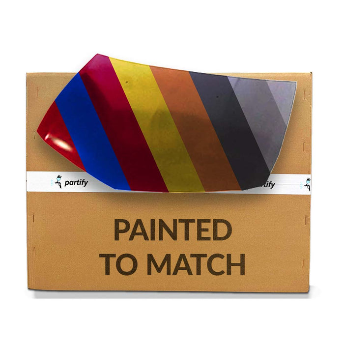 Acura ZDX CAPA Certified Hood - AC1230120C