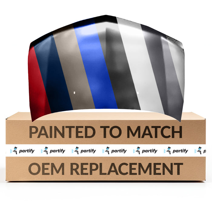 Acura MDX OEM Hood - 60100STXA91ZZ