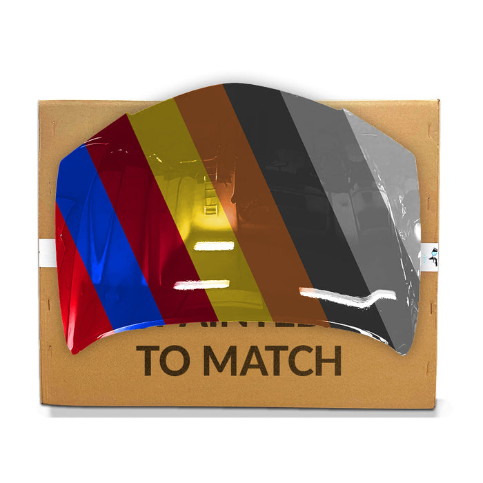 Acura RDX CAPA Certified Hood - AC1230126C