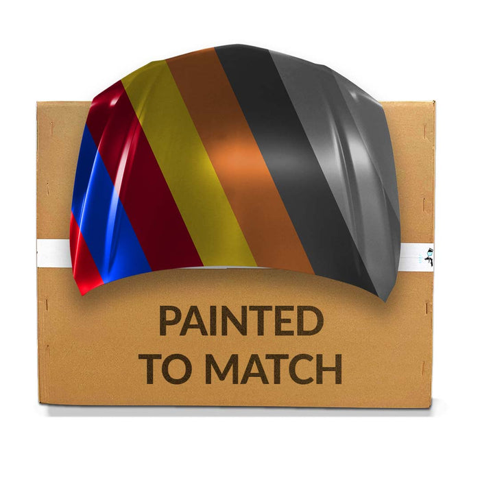 Acura TLX Hood Aluminum - AC1230128