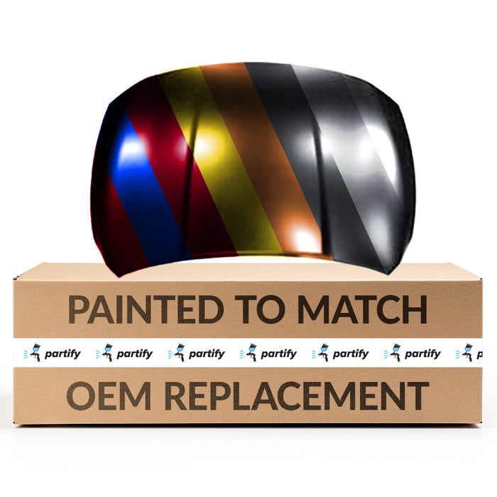 Acura MDX CAPA Certified Hood - AC1230129C