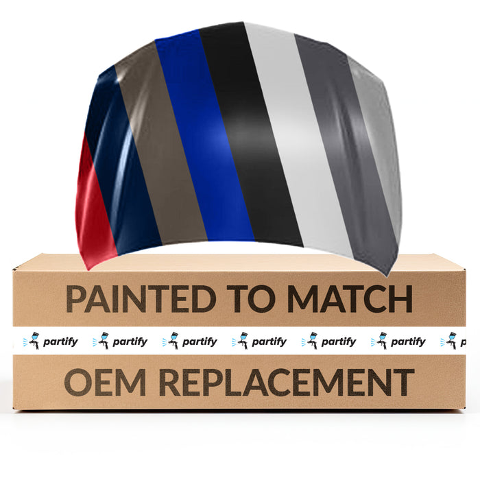 Acura TLX CAPA Certified Hood - AC1230130C